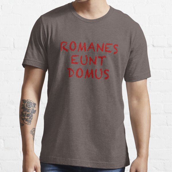 romans go home t shirt