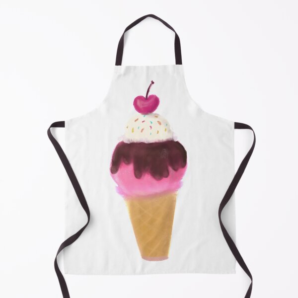 Item preview, You Deserve an Ice Cream Cone designed and sold by PlumKind.