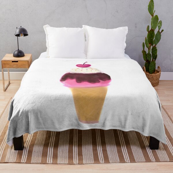 Item preview, You Deserve an Ice Cream Cone designed and sold by PlumKind.