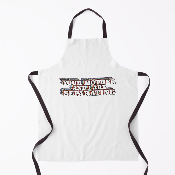 Item preview, Your Mother and I are Separating designed and sold by FinntasticWorld.