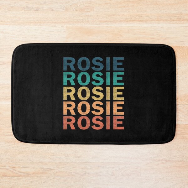 Item preview, Rosie Name T Shirt - Rosie Vintage Retro Rosie Name Gift Item Tee designed and sold by ueenanerne.