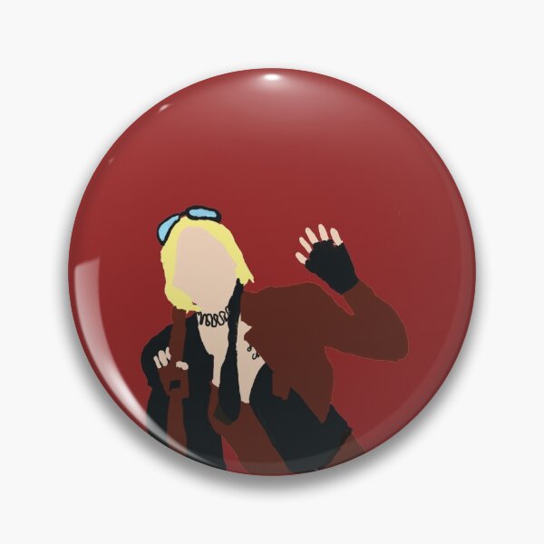 Item preview, Margot Robbie Classic Harley designed and sold by Tishamae.