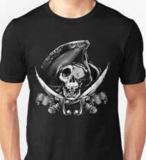 Never Say Die - One Eyed Willie Unisex T-Shirt