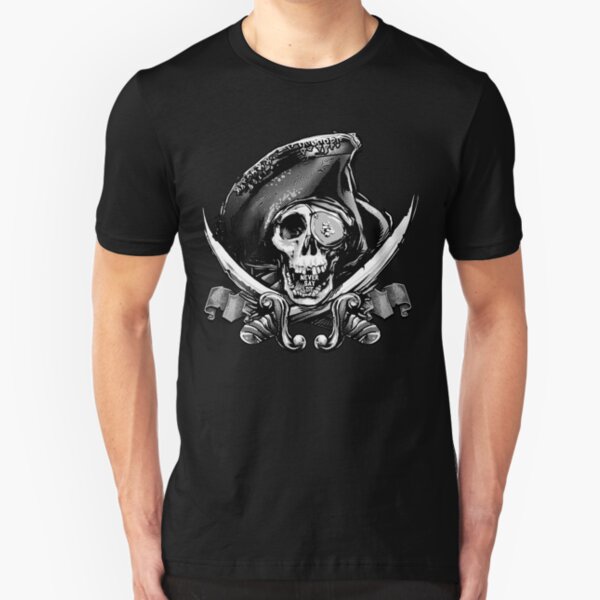 Never Say Die - One Eyed Willie Slim Fit T-Shirt