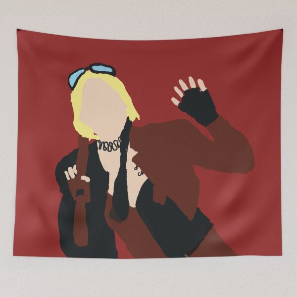 Item preview, Margot Robbie Classic Harley designed and sold by Tishamae.