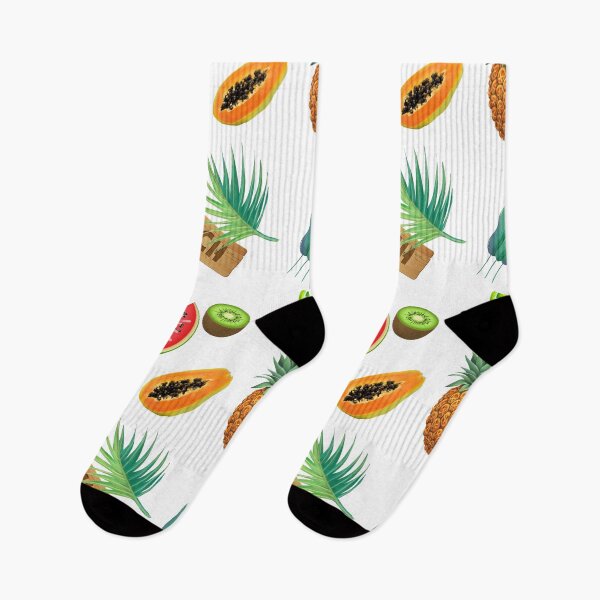 Item preview, Exotic fruit patterns for summer beach designed and sold by AXIOM13.