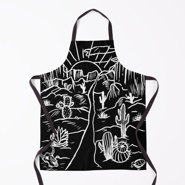 Item preview, Southern California Desert Pathway to Freedom Spiritual Succulent Cactus designed and sold by lunaelizabeth.