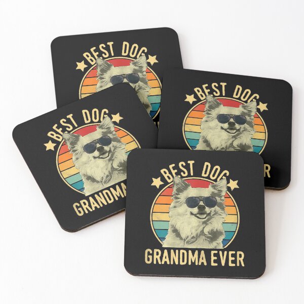 Item preview, Best Dog Grandma Ever Chihuahua Mothers Day designed and sold by EleanorDuncan.