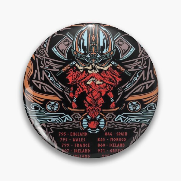 Item preview, World Tour Viking  designed and sold by Logansgeek.