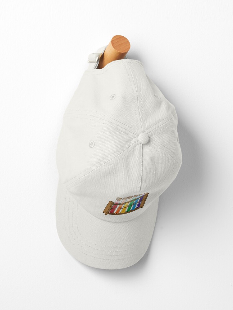 Alternate view of S.T.E.M. Queer (science is on our side) Cap