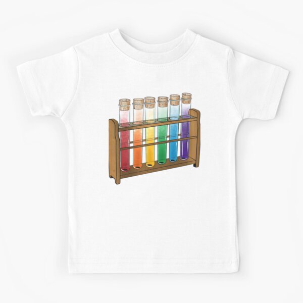 S.T.E.M. Queer (science is on our side) Kids T-Shirt