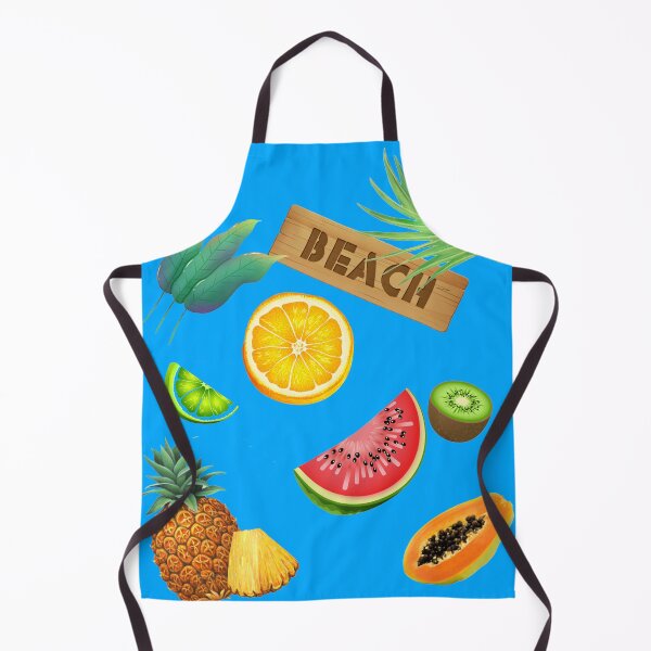 Item preview, Exotic fruit patterns for summer beach designed and sold by AXIOM13.