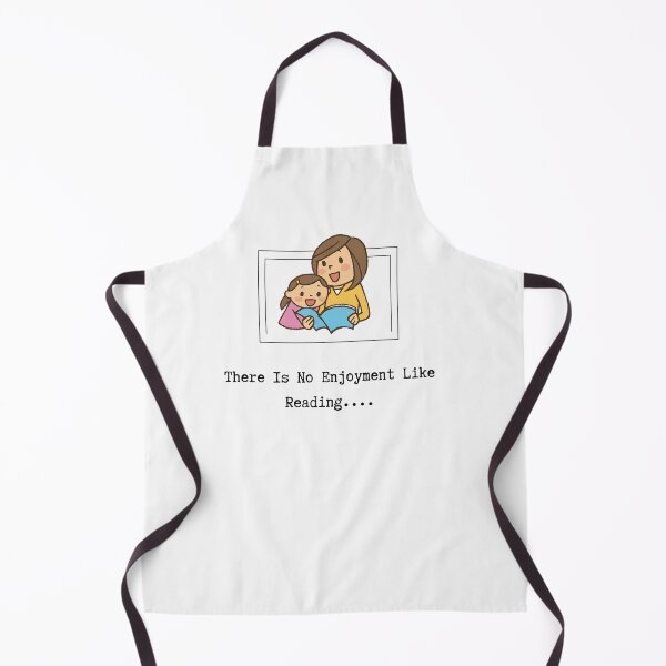 Item preview, There Is No Enjoyment Like Reading-Mum Reading With Her Daughter designed and sold by yourcherryguy.