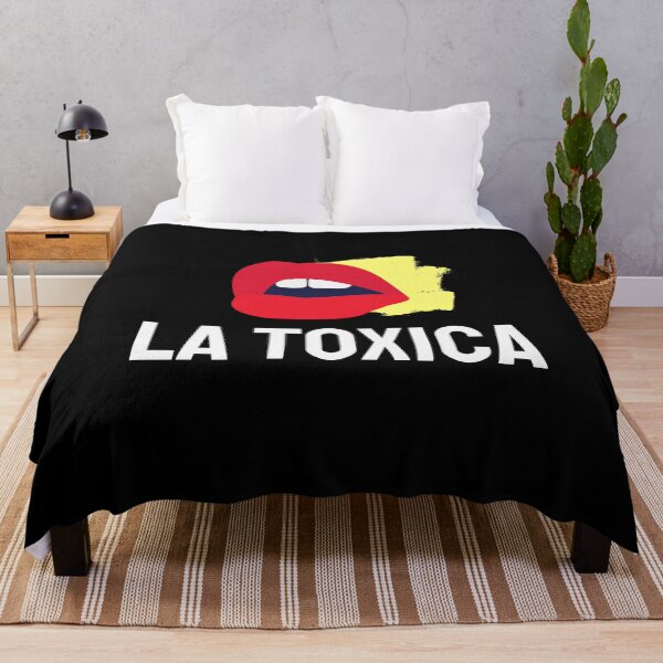 Item preview, La toxica toxic hispanic funny phrase designed and sold by Tecnofa.