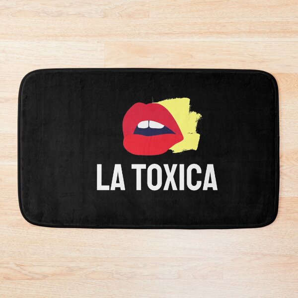Item preview, La toxica toxic hispanic funny phrase designed and sold by Tecnofa.