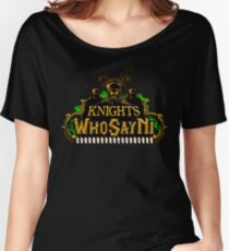 World of Ni-Craft Women's Relaxed Fit T-Shirt