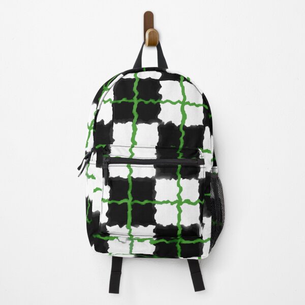 Item preview, Wavy Checkered 4 designed and sold by Liz Redbrake.