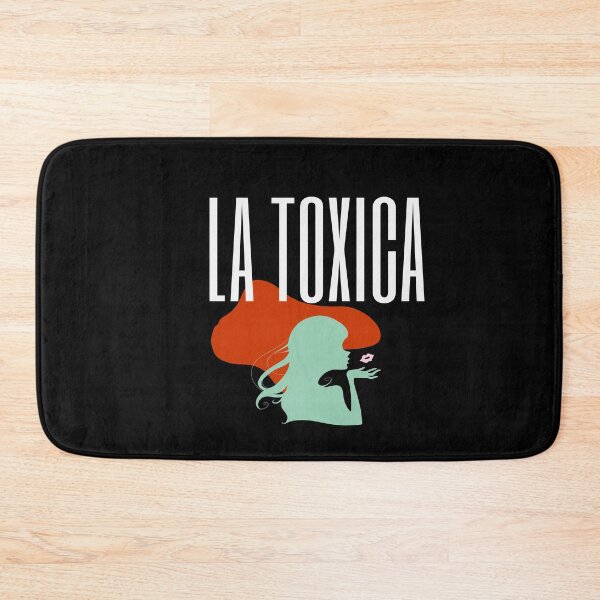 Item preview, La toxica toxic hispanic funny phrase designed and sold by Tecnofa.