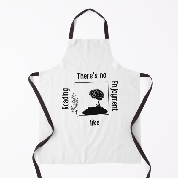 Item preview, There Is No Enjoyment Like Reading designed and sold by yourcherryguy.
