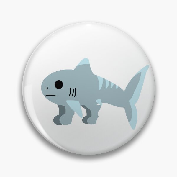 Item preview, Landshark designed and sold by BruceDCrocodile.