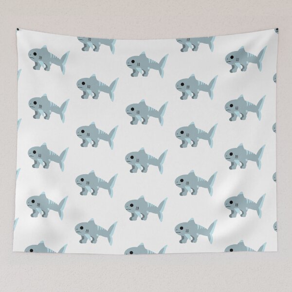 Item preview, Landshark designed and sold by BruceDCrocodile.