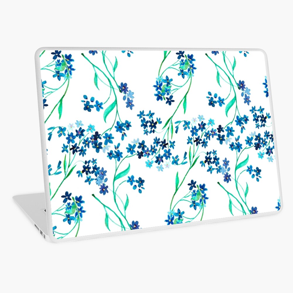 Item preview, Laptop Skin designed and sold by Asetrova.