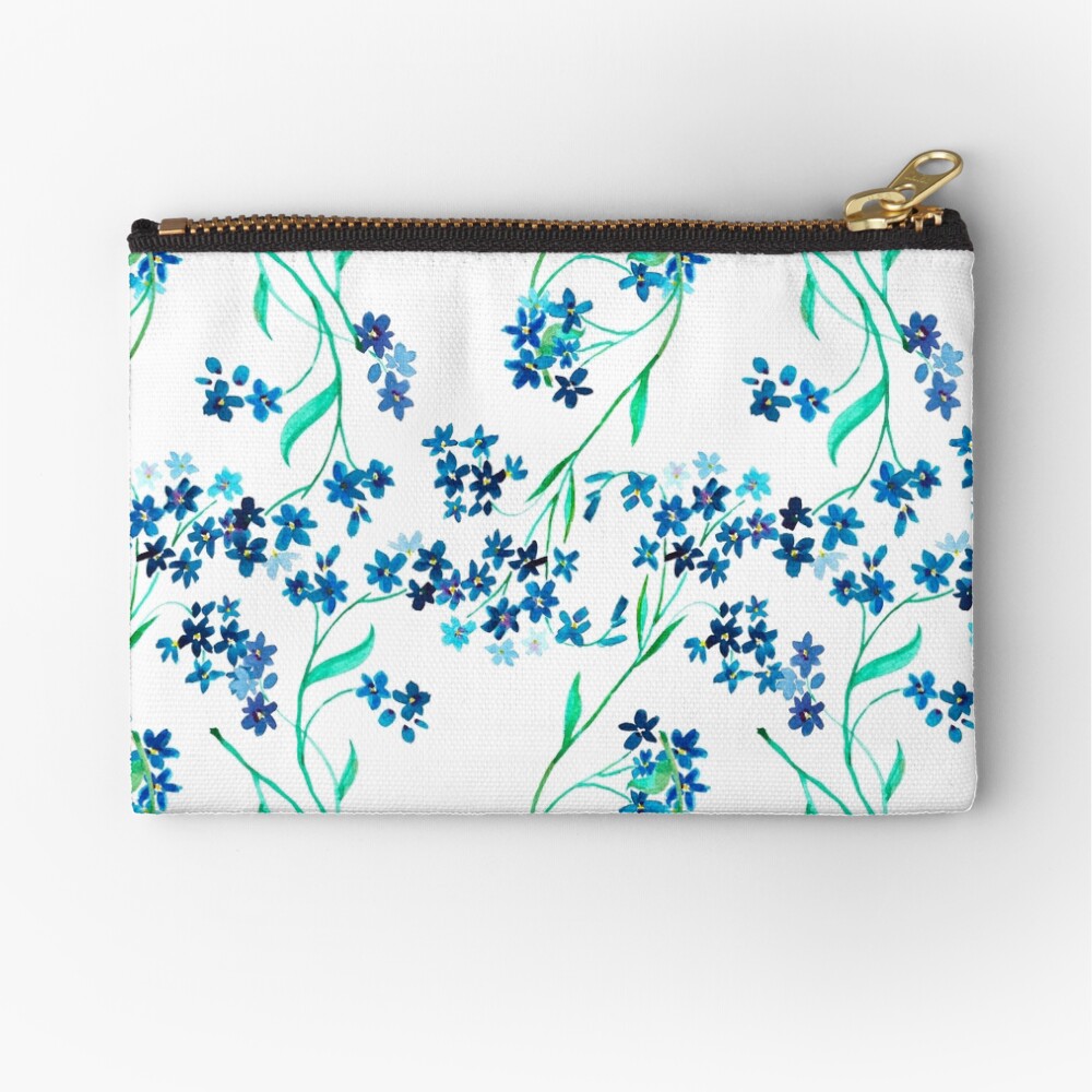 Item preview, Zipper Pouch designed and sold by Asetrova.