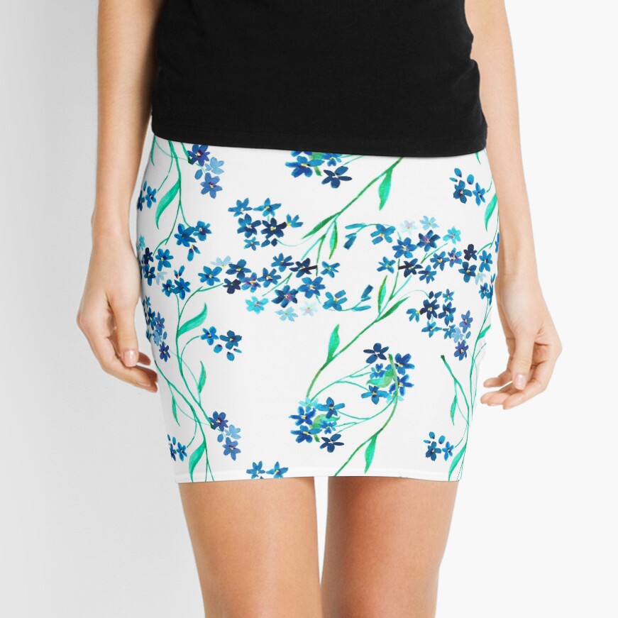 Item preview, Mini Skirt designed and sold by Asetrova.