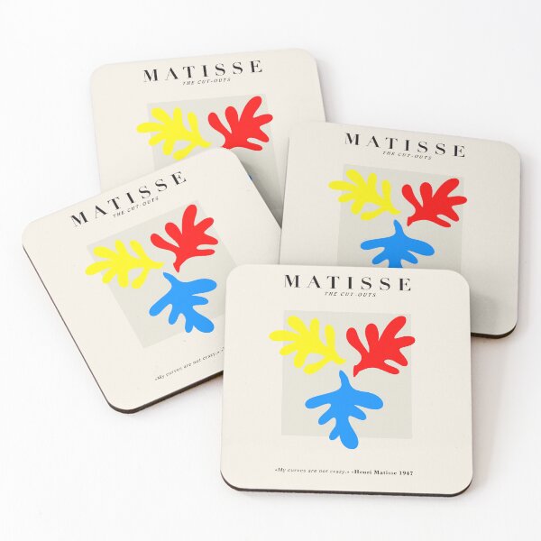 Item preview, Matisse Cut-Out 6 designed and sold by seascallop.
