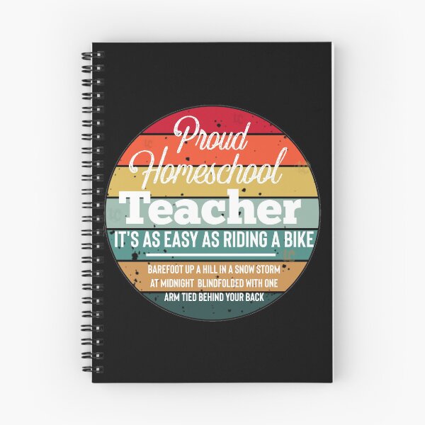 Item preview, Vintage Funny Homeschool Teacher Design designed and sold by LifeCrush.