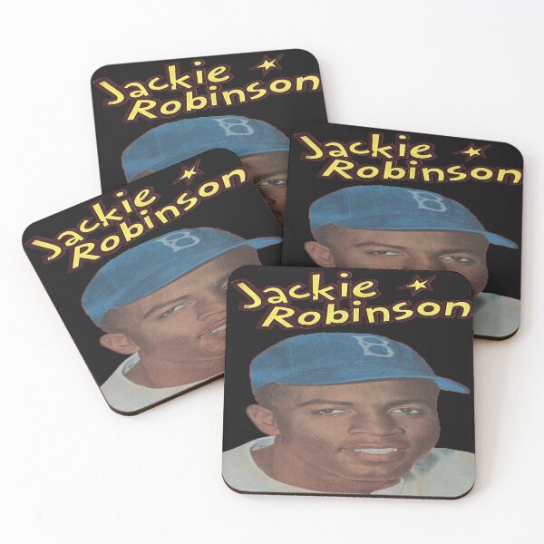 Item preview, negro league baseball hall of famer Jackie designed and sold by Wtp1985.