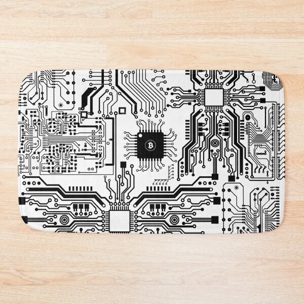 Item preview, Bitcoin Circuit Mining designed and sold by lgotian.