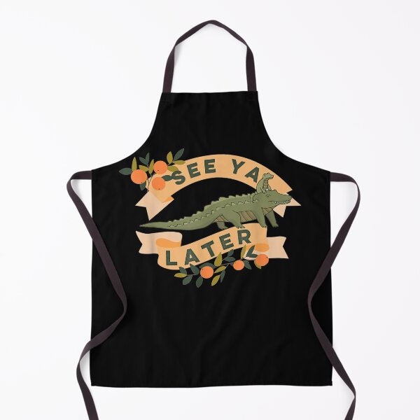 Item preview, See Ya Later Gator Reptile Lover designed and sold by RogerGift.