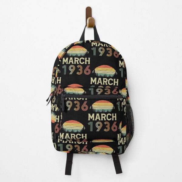 Item preview, Vintage Retro 85th Birthday Gift March 1936 designed and sold by linziferioli55.