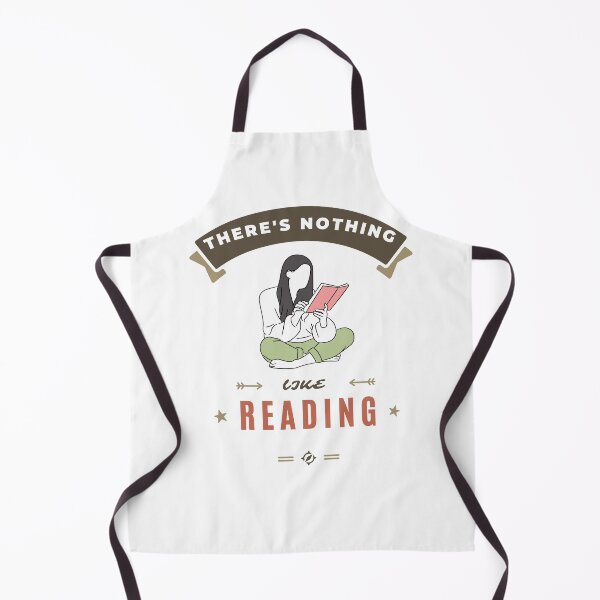 Item preview, There Is No Enjoyment Like Reading designed and sold by yourcherryguy.