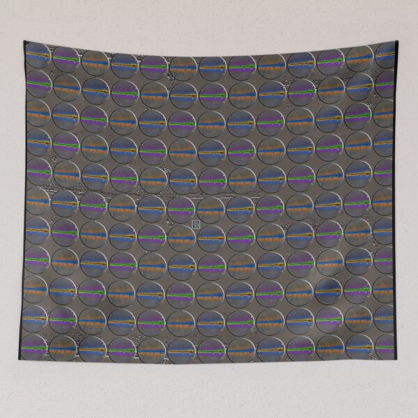 Item preview, "Positron Cloud Chambers - COLORS"© designed and sold by Lisa Clark - Thinker Collection STEM Art and MORE.
