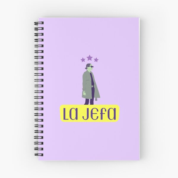 Item preview, La jefa hispanic funny phrase designed and sold by Tecnofa.