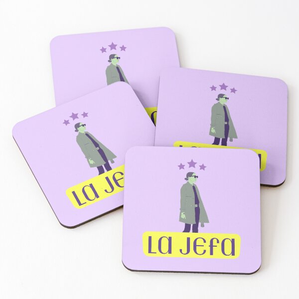 Item preview, La jefa hispanic funny phrase designed and sold by Tecnofa.