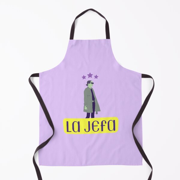 Item preview, La jefa hispanic funny phrase designed and sold by Tecnofa.
