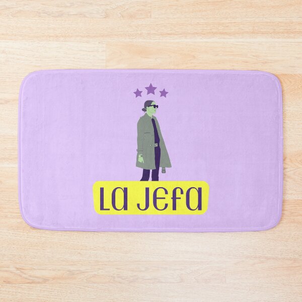 Item preview, La jefa hispanic funny phrase designed and sold by Tecnofa.