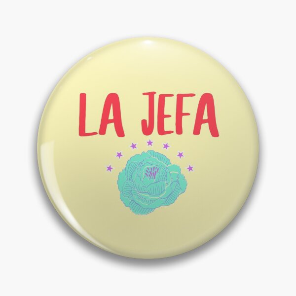 Item preview, La jefa hispanic funny phrase designed and sold by Tecnofa.