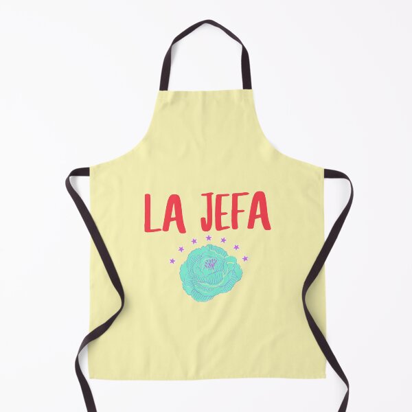 Item preview, La jefa hispanic funny phrase designed and sold by Tecnofa.