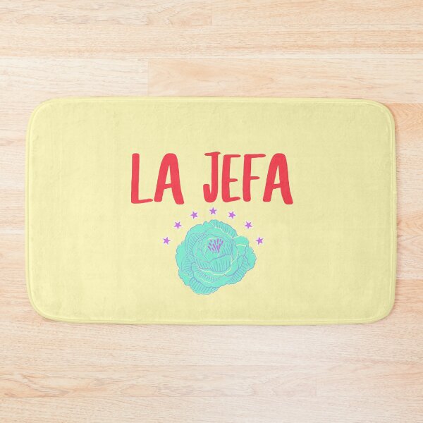 Item preview, La jefa hispanic funny phrase designed and sold by Tecnofa.
