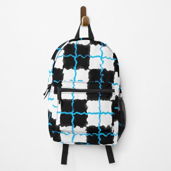 Item preview, Wavy Checkered 5 designed and sold by Liz Redbrake.