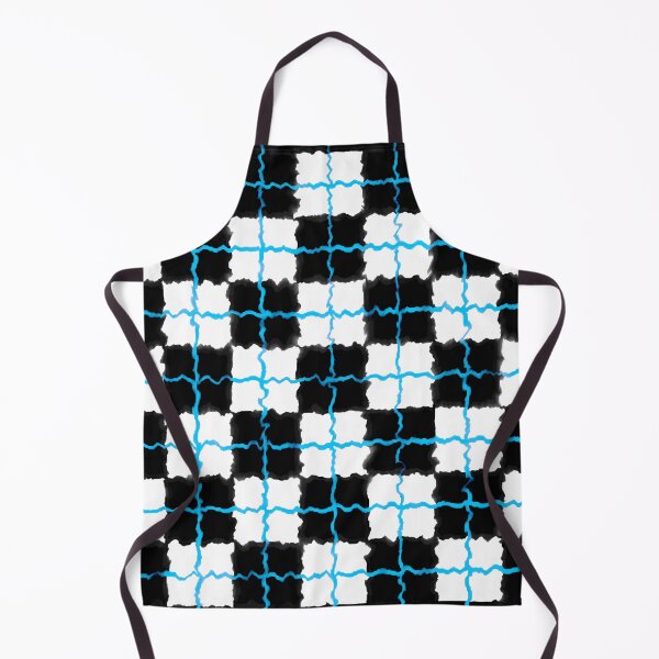 Item preview, Wavy Checkered 5 designed and sold by Liz Redbrake.