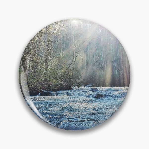 Item preview, Sun kissed river  designed and sold by PapaMostore.