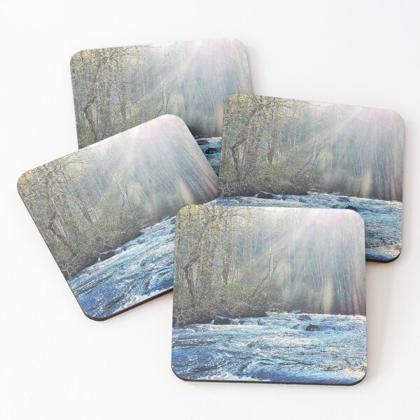 Item preview, Sun kissed river  designed and sold by PapaMostore.
