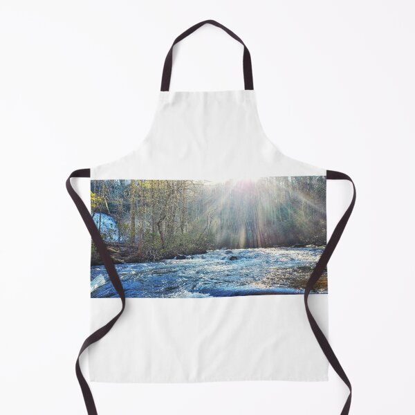 Item preview, Sun kissed river designed and sold by PapaMostore.
