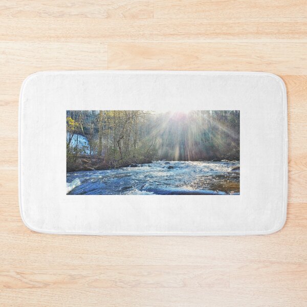 Item preview, Sun kissed river  designed and sold by PapaMostore.