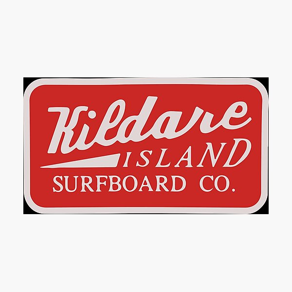 Item preview, Kildare Island Surf designed and sold by sedrann15.